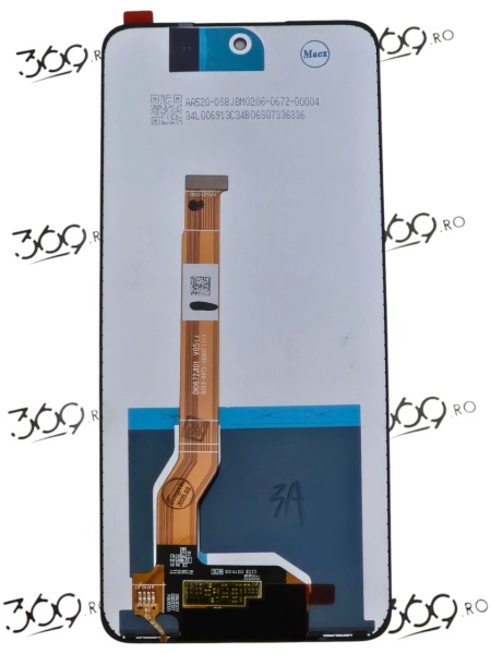 Display Oppo A98 OEM CPH2529