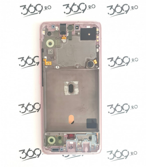 Display Samsung SM-A516B A51 5G PINK ( Service Pack )