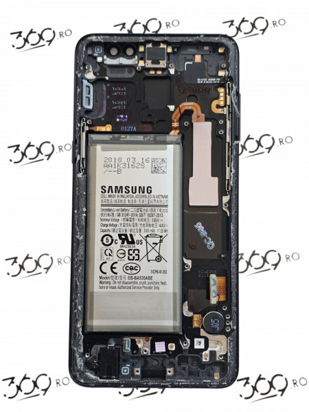 Display Samsung SM-A530 A8 2018