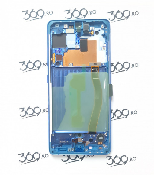 Display Samsung SM-G770 S10 Lite PRISM BLUE ( Service Pack )