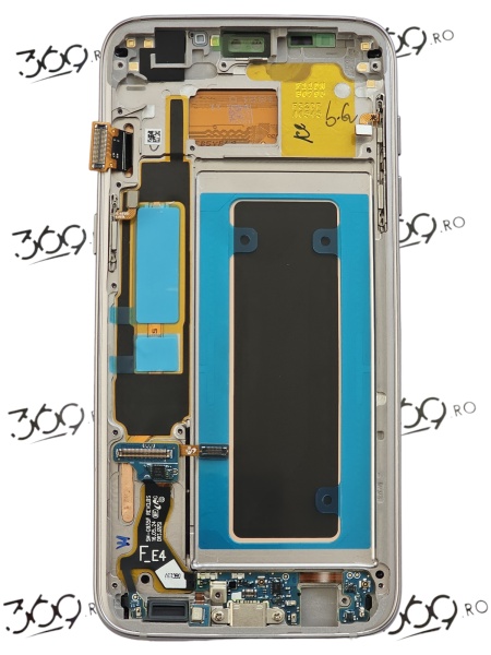 Display Samsung SM-G935 S7 Edge GOLD ( Service Pack ) - Img 1