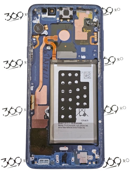 Display Samsung SM-G965 S9+ / S9 PLUS BLUE SWAP