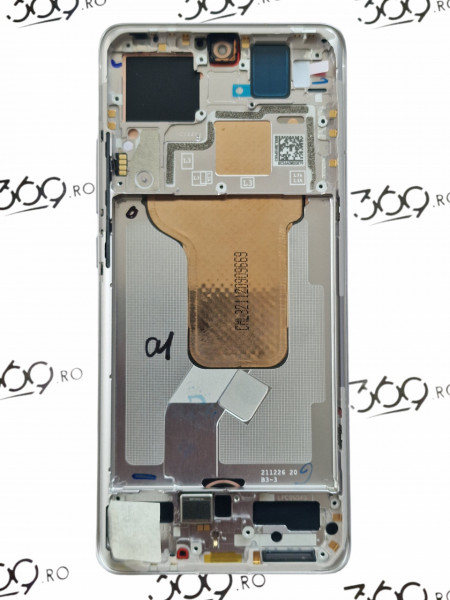Display Xiaomi 12X / 12S / 12 (5G) PURPLE ( Service Pack )