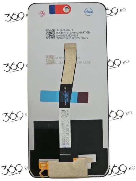 Display Xiaomi Redmi Note 9 Pro (4G) / Note 9S / Note 9 Pro Max / Note 10 Lite / Poco M2 Pro (2020) NF