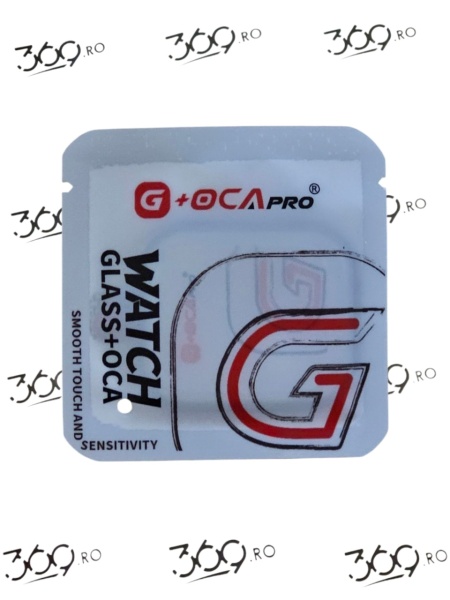 Geam OCA ceas Apple Watch Ultra / Ultra 2 49mm G+OCA Pro