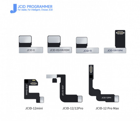 iPhone 12 / 12 Pro Tag on Face ID JC