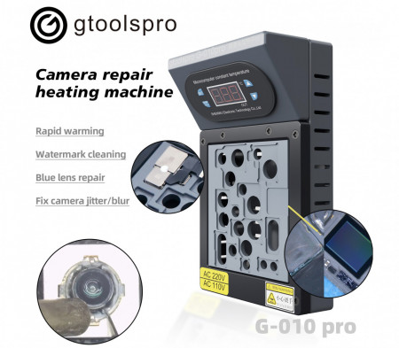 Kit reparatie camera iPhone GtoolsPro G-010 Pro