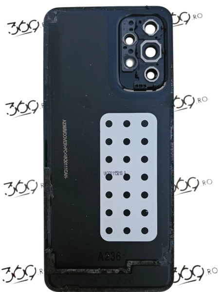 Capac Samsung SM-A236 A23 (5G) BLACK SWAP