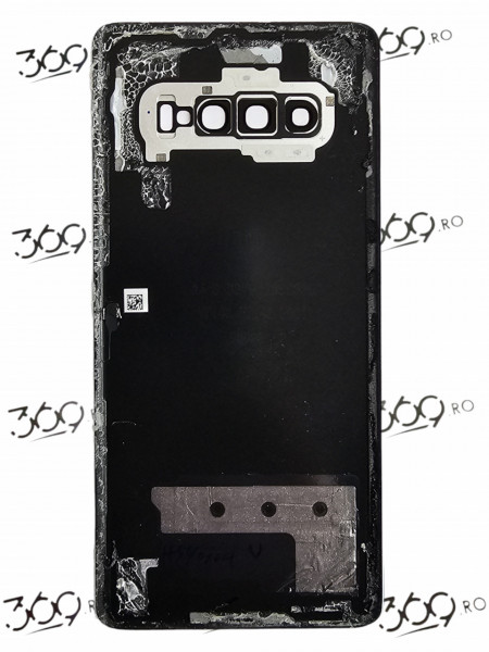 Capac Samsung SM-G975 S10+ S10 Plus BLACK