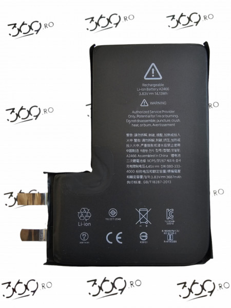 Celula Baterie iPhone 12 Pro MAX 3687mAh