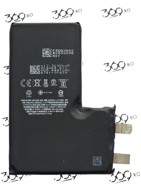 Celula Baterie iPhone 15 Pro Max 4422mAh