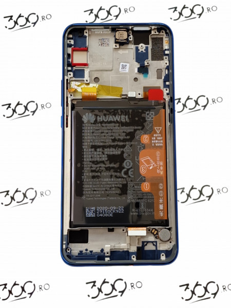 Display Huawei P Smart Z / PSMART Z BLUE ( Service Pack )