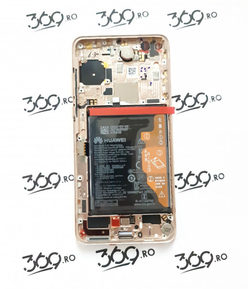 Display Huawei P40 Gold ( Service Pack )