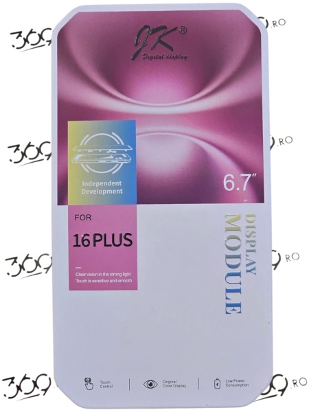 Display iPhone 16+ / 16 PLUS Incell JK