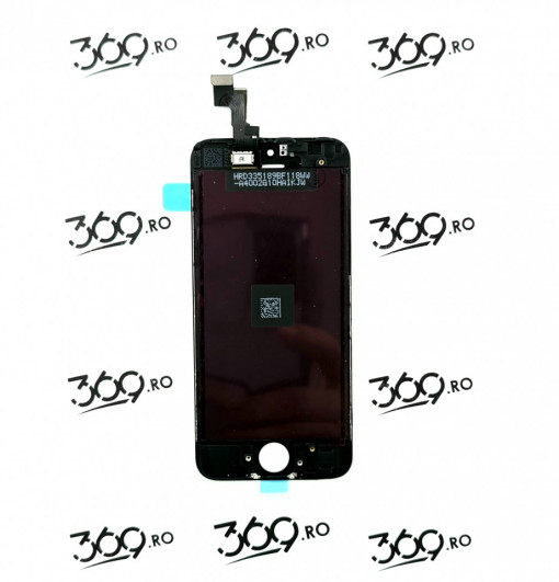 Display iPhone 5S Refurbished Negru