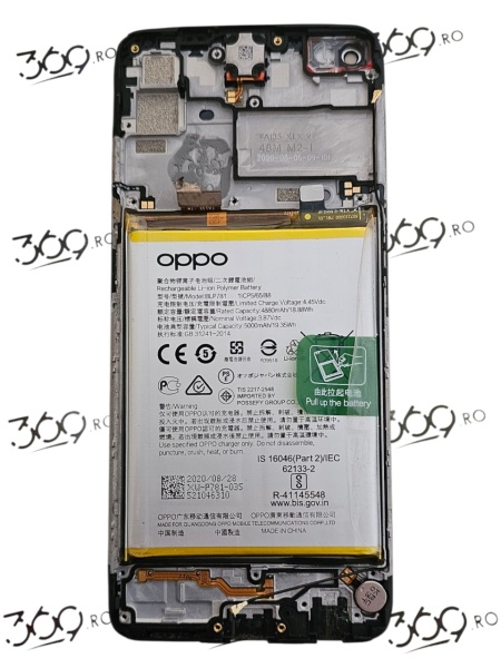 Display Oppo A72 (4G) SWAP