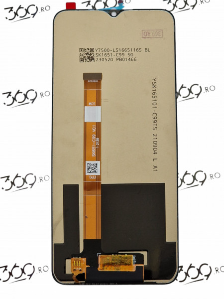 Display Realme C21Y / C25Y RMX3261 RMX3263 RMX3265 RMX3268 RMX3269 NF