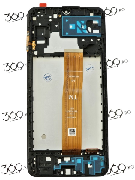Display Samsung SM-A047 A04s WF