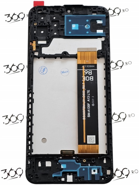 Display Samsung SM-A137 A13 BLACK OEM WF