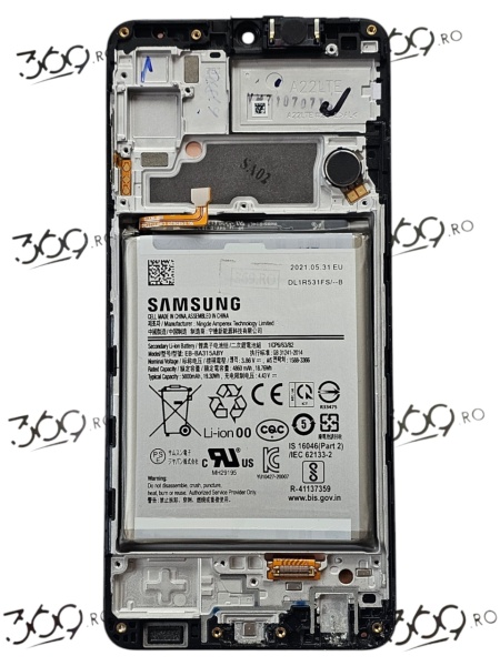 Display Samsung SM-A225 A22 (4G) SWAP