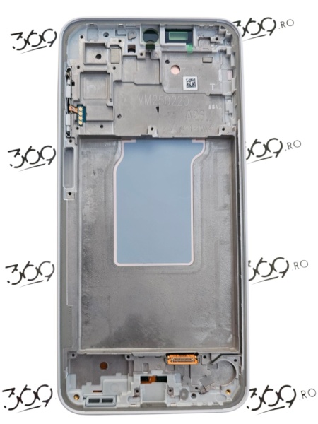 Display Samsung SM-A266 A26 (5G) WHITE ( Service Pack )