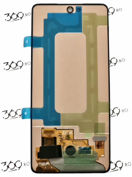 Display Samsung SM-A525 / A526 A52 NF BLACK ( Service Pack )