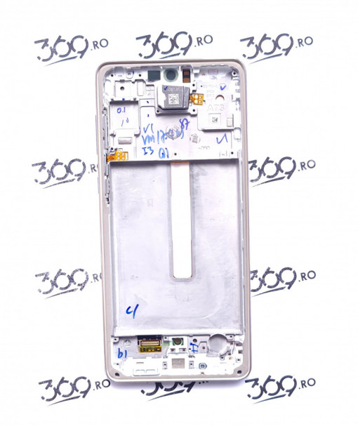 Display Samsung SM-A736 A73 5G WHITE ( Service Pack )