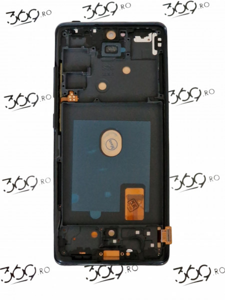 Display Samsung SM-G780 / G781 S20 FE BLACK Oled WF