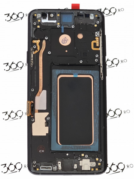 Display Samsung SM-G965 S9+ S9 PLUS Oled WF