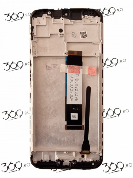 Display Xiaomi Redmi 9T / 9 Power / Note 9 4G / Poco M3 (2020) BLACK WF