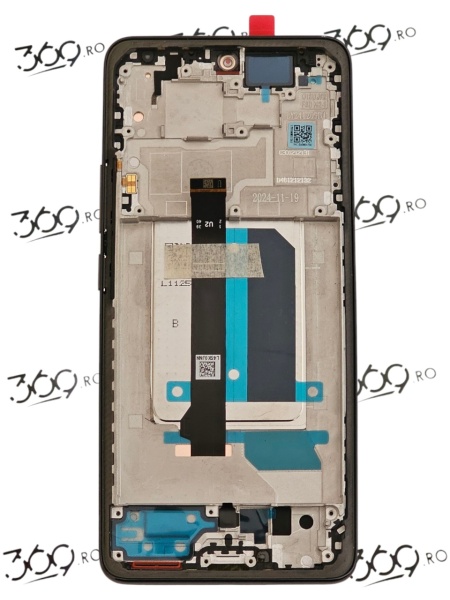 Display Xiaomi Redmi NOTE 14 PRO+ (5G) BLACK ( Service Pack )