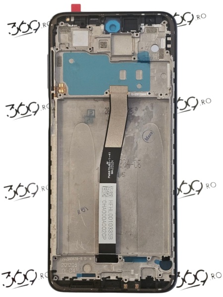 Display Xiaomi Redmi Note 9 PRO (4G) / Note 9S / Note 9 Pro Max / Note 10 Lite / Poco M2 Pro (2020) BLUE WF
