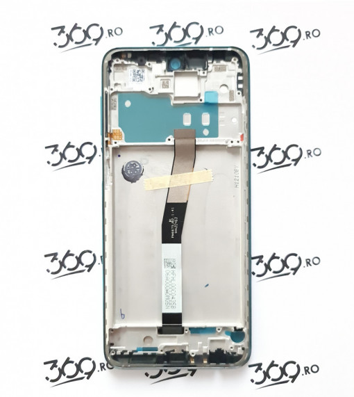 Display Xiaomi Redmi Note 9 Pro GREEN ( Service Pack )