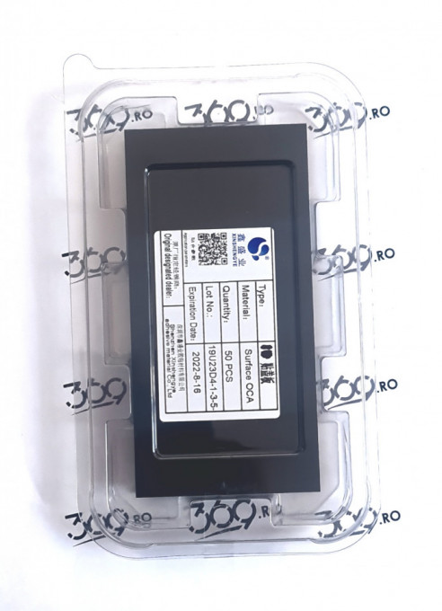 Pachet 50buc OCA Samsung S10+