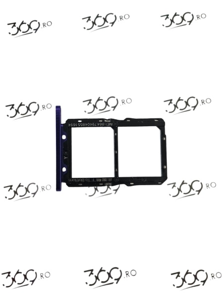 Sim tray Huawei Nova 5T purple