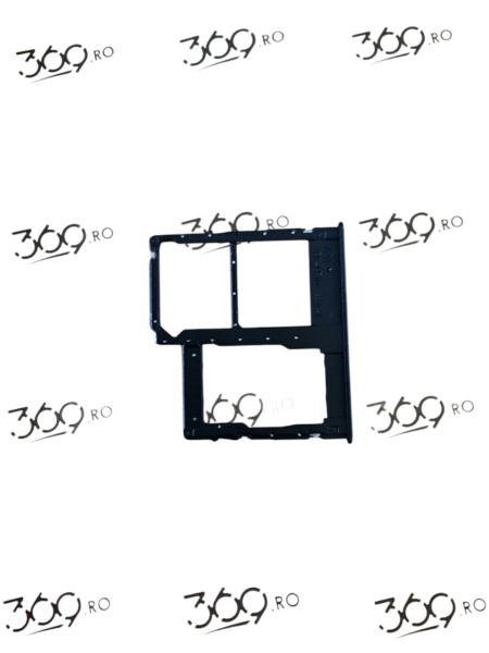Sim tray Samsung SM-A315 A31 BLACK