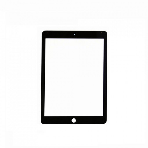 Sticla geam OCA iPad Air 2 negru