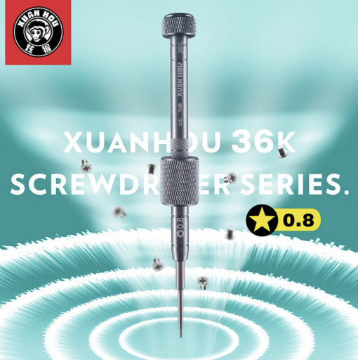 Surubelnita 36K precizie iPhone XuanHou 0.8