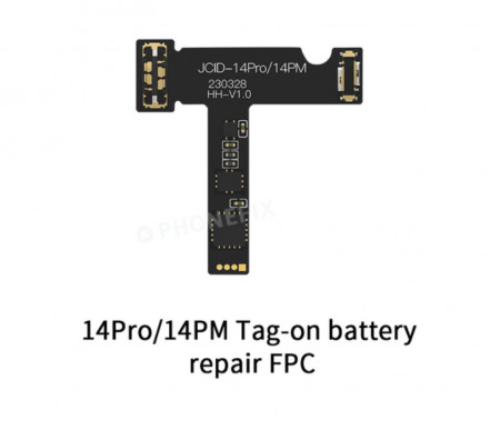 Tag-on Baterie iPhone 14 Pro / 14 Pro Max JCID