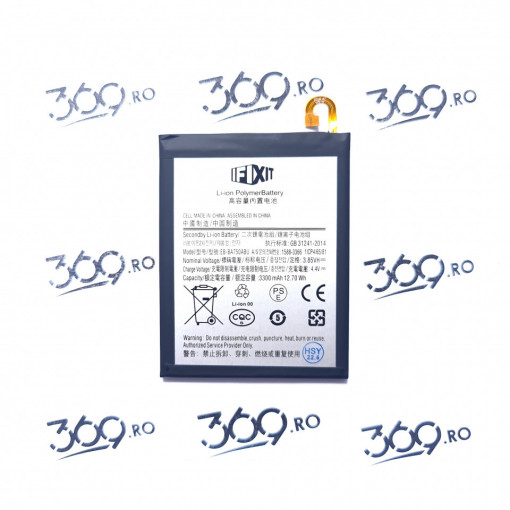 Acumulator baterie Samsung A7 (2018) A750 EB-BA750ABU 3300mAh