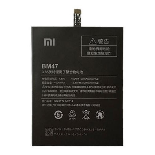 Baterie acumulator BM47 Xiaomi Redmi 3