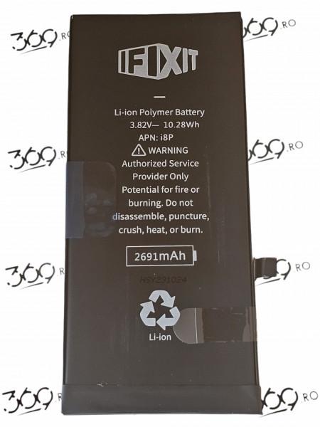 Baterie acumulator iPhone 8 Plus 2691mAh