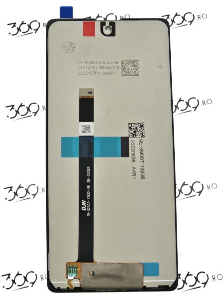 Display BlackView A100