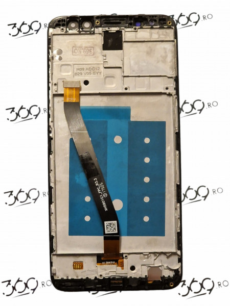 Display Huawei Mate 10 Lite (2017) BLACK WF