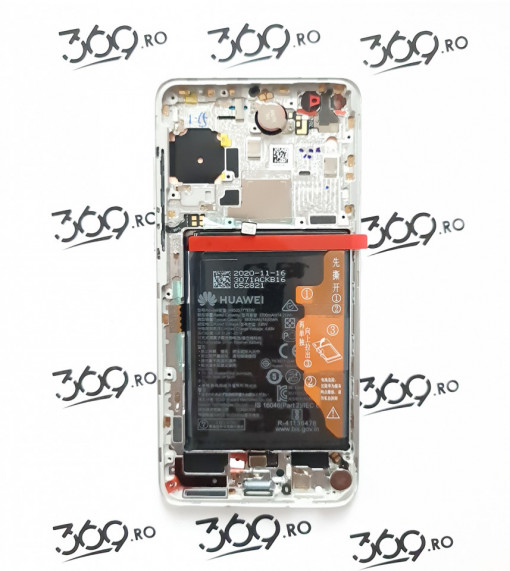 Display Huawei P40 White ( Service Pack )