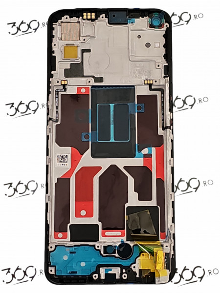 Display Realme GT Master BLACK ( Service Pack )
