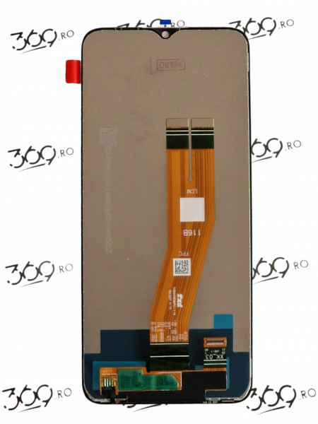 Display Samsung SM-A042 / M045 / A04e / M04 BLACK (NF)