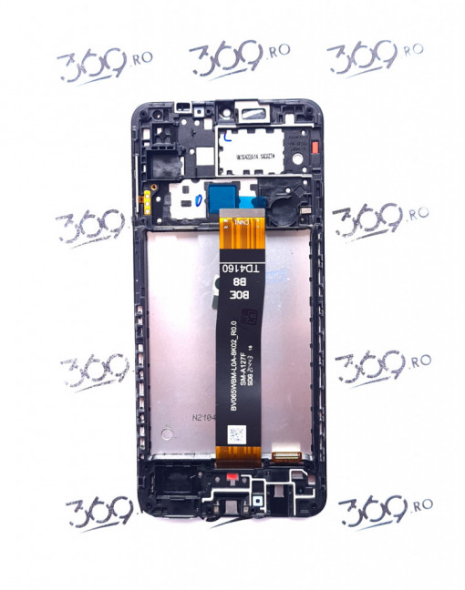 Display Samsung SM-A127 A12 NACHO