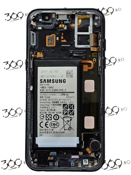 Display Samsung SM-A320 A3 2017 SWAP