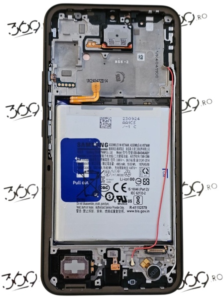 Display Samsung SM-A346 A34 (5G) BLACK SWAP